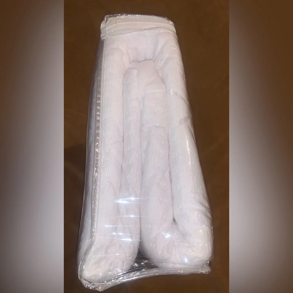 New Silent Soft WATERPROOF PREMIUM MATTRESS BAMBOO PROTECTOR Size Queen